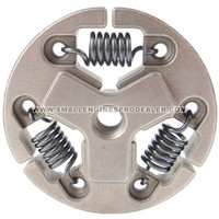 ECHO CLUTCH ASSY, W/PLATE P021005901 - Image 2