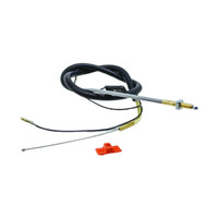 ECHO CONTROL CABLE ASSY, SRM-2620U P021051620 - Image 4