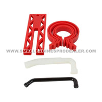 REDMAX 502507001 - PISTON ASSEMBLING KIT - Image 2