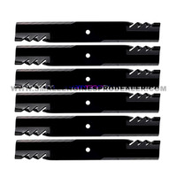 HUSTLER 602857X - 6PK BLADE, F24.50" EHNF - Image 2 HUSTLER 602857X - 6PK BLADE, F24.50" EHNF - Image 2