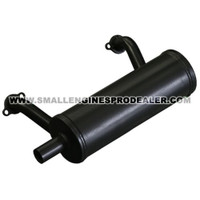 HUSTLER MUFFLER FR730V 604016 - Image 1