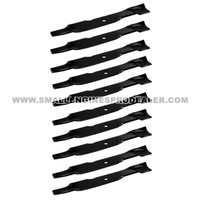 HUSTLER 797704X - 10PK BLADE, 18.50"-MUL-F - Image 1  HUSTLER 797704X - 10PK BLADE, 18.50"-MUL-F - Image 1