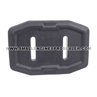 REDMAX 583838801 - PLATE SKID SHOE COMPOSITE - Image 1