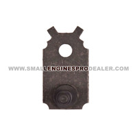 REDMAX 588912602 - ARM ASM AXLE BZP - Image 1 