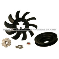 HUSTLER FAN / PULLEY KIT 602094 - Image 1