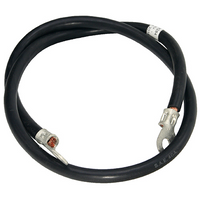 HUSTLER BATTERY CABLE NEGATIVE 744284 - Image 1