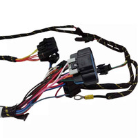 SCAG 485875 - WIRE HARNESS, SVRII - Authentic part