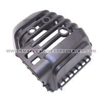 ECHO A320001290 - MUFFLER COVER SRM-3020-image4