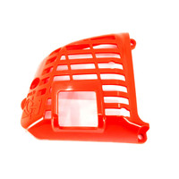 Shindaiwa A320000940 - Cover Muffler - Authentic OEM Part