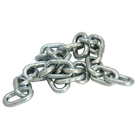 HUSTLER CHAIN 21 LINK 373191 - Image 1