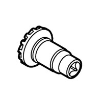 Shindaiwa V651001100 - Gear - Authentic OEM Part