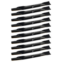 HUSTLER 607310X - 10PK BLADE 20.50" MULCH - Image 1