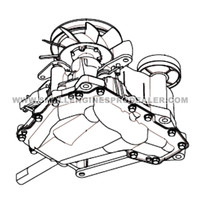 HUSTLER 606994 - TRANSMISSION ZT1800 - Image 2