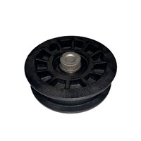 HUSTLER 607163 - FLAT POLY PULLEY 3 IN ID - HUSTLER MOWERS 607163