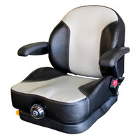 HUSTLER SEAT I3M SEATS INC 607150 - Image 1 HUSTLER SEAT I3M SEATS INC 607150 - Image 1