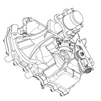 HUSTLER 606765 - TRANSMISSION ZT2100 LFT - Image 1