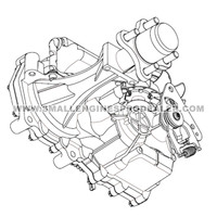 HUSTLER 606765 - TRANSMISSION ZT2100 LFT - Image 2