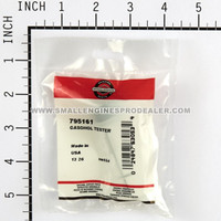 BRIGGS & STRATTON GASOHOL TESTER 795161 - Image 3