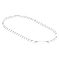 HUSTLER 601667 - BELT, 4L-SEC 59.79 E - Image 1