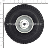 BRIGGS & STRATTON WHEEL ASSY - FRONT ME 1401381601MA - Image 2