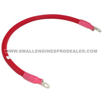 HUSTLER BATTERY CABLE POS. 602099 - Image 1