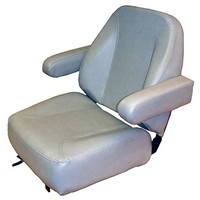 HUSTLER SEAT STANDARD 602967 - Image 1