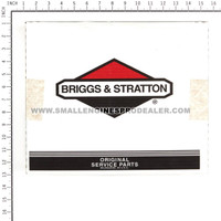 BRIGGS & STRATTON SEAL 770041 - Image 4