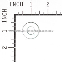 BRIGGS & STRATTON WASHER FLAT 703964 - Image 2