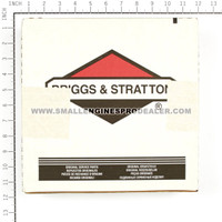 BRIGGS & STRATTON ASSEMBLY CONTROL BOX 7103677YP - Image 3