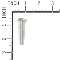 BRIGGS & STRATTON part 703057 - SCREW 1/4-20X1.75 - Image 1