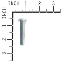 BRIGGS & STRATTON part 703057 - SCREW, 1/4-20X1.75 - (OEM part)