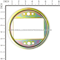 BRIGGS & STRATTON COLLAR CHUTE ROTATE 1 585214YZMA - Image 2