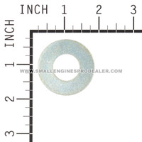BRIGGS & STRATTON WASHER.76-1.6 16G FL 17X115MA - Image 2 BRIGGS & STRATTON WASHER.76-1.6 16G FL 17X115MA - Image 2