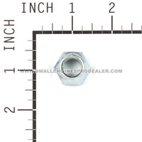 BRIGGS & STRATTON NUT 1/2-20 FOR WHE 5020601SM - Image 2