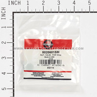 BRIGGS & STRATTON NUT 1/2-20 FOR WHE 5020601SM - Image 3