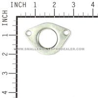 BRIGGS & STRATTON HALF HOLDER V21 YZ 7031809YP - Image 2