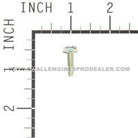 BRIGGS & STRATTON part 7091075SM - SCREW SELF TAPPING - Image 2