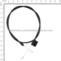 BRIGGS & STRATTON CABLE CONTROL ZONE 7100641YP - Image 2