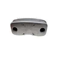 BRIGGS & STRATTON part 93259MA - MUFFLER-20HP - (OEM part) BRIGGS & STRATTON part 93259MA - MUFFLER-20HP - (OEM part)