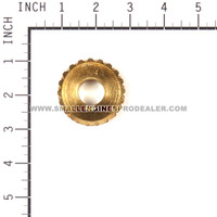 BRIGGS & STRATTON GEAR WORM  7027652YP - Image 2