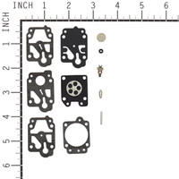 WALBRO K10-WYB - REPAIR KIT img2