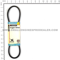 BRIGGS & STRATTON BELT V 4L 30.7 AUGER 3526MA - Image 2