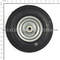 BRIGGS & STRATTON WHEEL & TIRE ASSY 1734013SM - Image 2