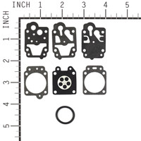 WALBRO D20-WYJ - GASKET DIAPHRAGM KIT img2