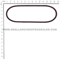 BRIGGS & STRATTON BELT V 4L 32.60 LG 32668MA - Image 2