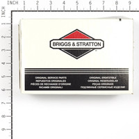 BRIGGS & STRATTON MOTOR CHUTE DEFL 1737941YP - Image 1