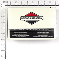 BRIGGS & STRATTON DRIVE DISC STEEL 7073528YP - Image 3