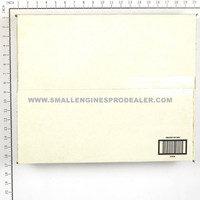 BRIGGS & STRATTON KIT-WHEEL 196439GS - Image 4