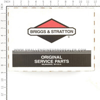 BRIGGS & STRATTON ARM STEERING LH 1751922YP - Image 3