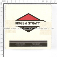 BRIGGS & STRATTON part 7037751BMYP - HOLDER BLADE - Image 3